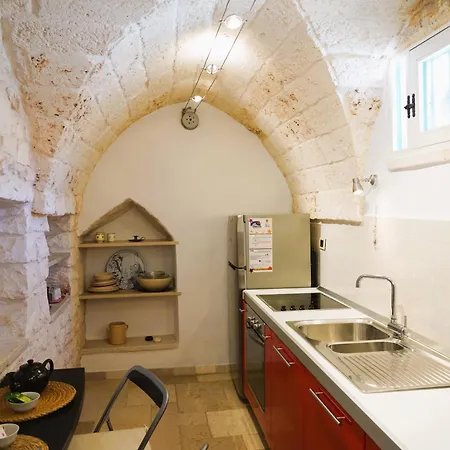 Dimora Dolce Vista - Relax Con Vista Ad 奥斯图尼