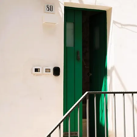 Dimora Dolce Vista - Relax Con Vista Ad Ostuni * Ostuni