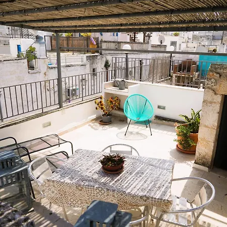 Dimora Dolce Vista - Relax Con Vista Ad Ostuni Holiday home