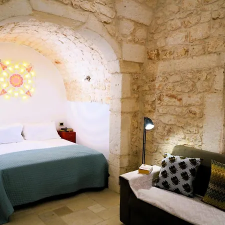 Holiday home Dimora Dolce Vista - Relax Con Vista Ad Ostuni Ostuni