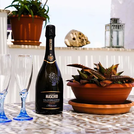 Dimora Dolce Vista - Relax Con Vista Ad 度假居 *