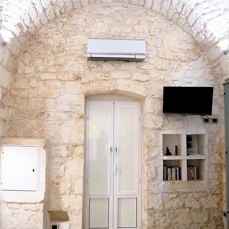 Holiday home Dimora Dolce Vista - Relax Con Vista Ad Ostuni Ostuni