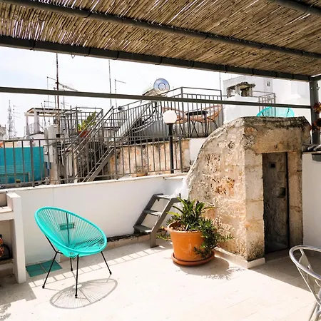 Holiday home Dimora Dolce Vista - Relax Con Vista Ad Ostuni *