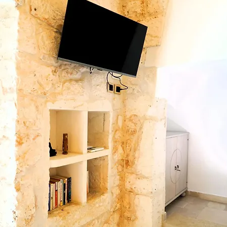 Dimora Dolce Vista - Relax Con Vista Ad 奥斯图尼