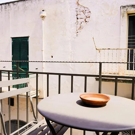 Dimora Dolce Vista - Relax Con Vista Ad Ostuni Holiday home