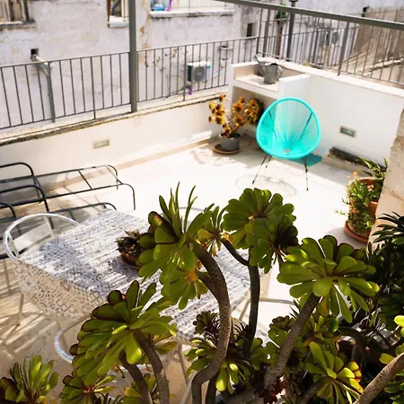 Dimora Dolce Vista - Relax Con Vista Ad 度假居 奥斯图尼