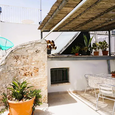 Dimora Dolce Vista - Relax Con Vista Ad * 奥斯图尼