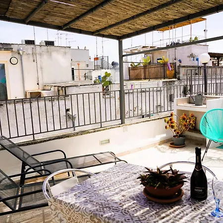 Holiday home Dimora Dolce Vista - Relax Con Vista Ad Ostuni *