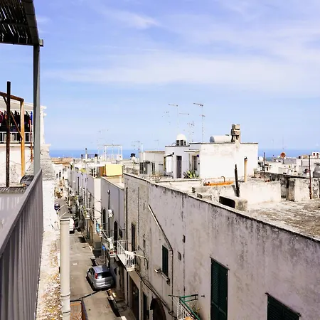 Holiday home Dimora Dolce Vista - Relax Con Vista Ad Ostuni Ostuni
