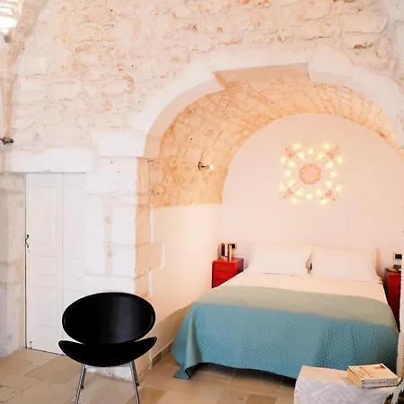 Dimora Dolce Vista - Relax Con Vista Ad 奥斯图尼