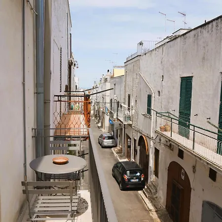 度假居 Dimora Dolce Vista - Relax Con Vista Ad 奥斯图尼