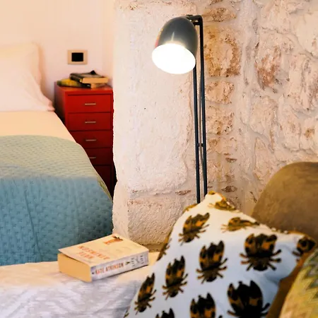 Dimora Dolce Vista - Relax Con Vista Ad * 奥斯图尼