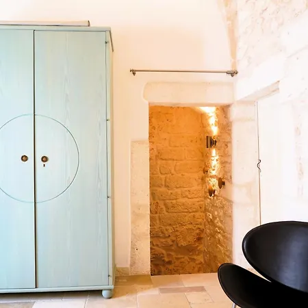 Holiday home Dimora Dolce Vista - Relax Con Vista Ad Ostuni