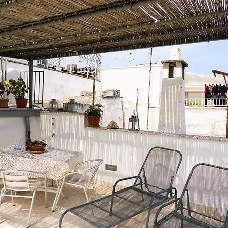 Dimora Dolce Vista - Relax Con Vista Ad * 奥斯图尼