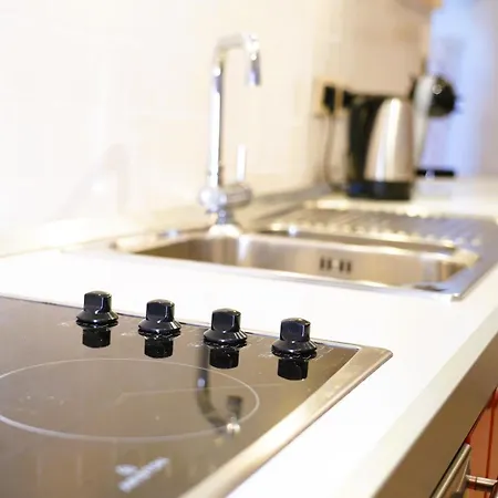 度假居 Dimora Dolce Vista - Relax Con Vista Ad 奥斯图尼