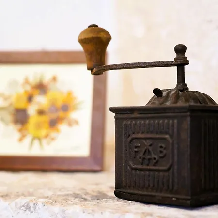 Dimora Dolce Vista - Relax Con Vista Ad Ostuni Holiday home Ostuni