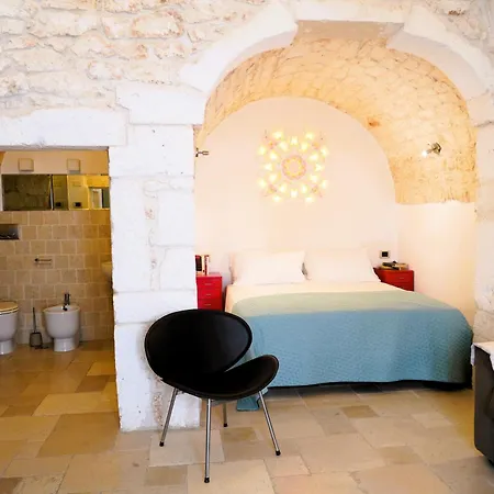 Holiday home Dimora Dolce Vista - Relax Con Vista Ad Ostuni Ostuni