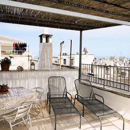 Dimora Dolce Vista - Relax Con Vista Ad Ostuni Holiday home