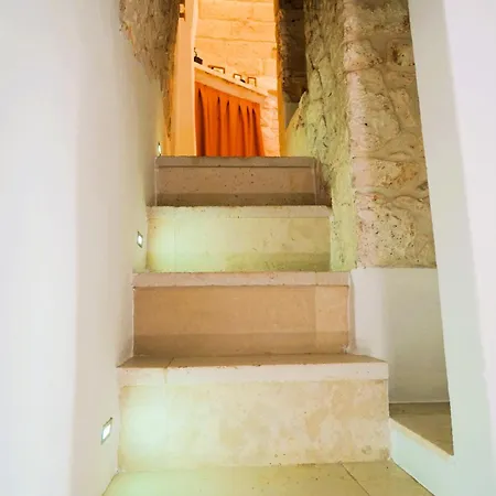 度假居 Dimora Dolce Vista - Relax Con Vista Ad 奥斯图尼