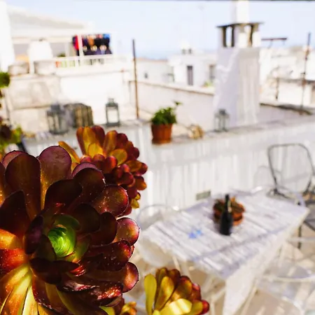 Dimora Dolce Vista - Relax Con Vista Ad Ostuni *