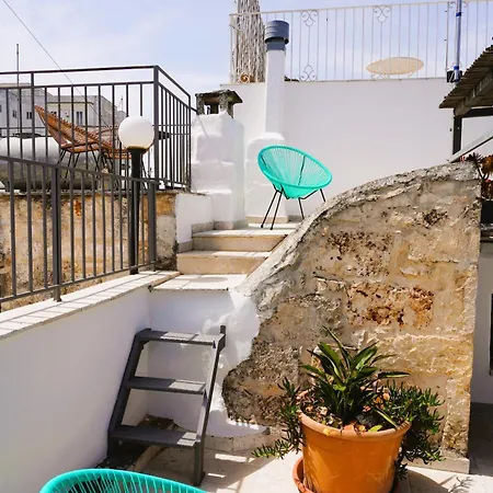 Holiday home Dimora Dolce Vista - Relax Con Vista Ad Ostuni *
