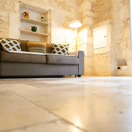 Dimora Dolce Vista - Relax Con Vista Ad 度假居 奥斯图尼