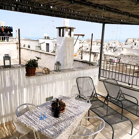Dimora Dolce Vista - Relax Con Vista Ad Ostuni Holiday home *