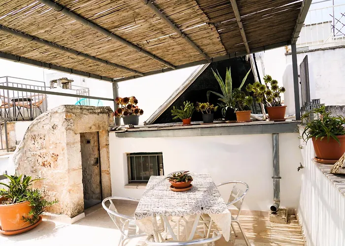 Dimora Dolce Vista - Relax Con Vista Ad * Ostuni