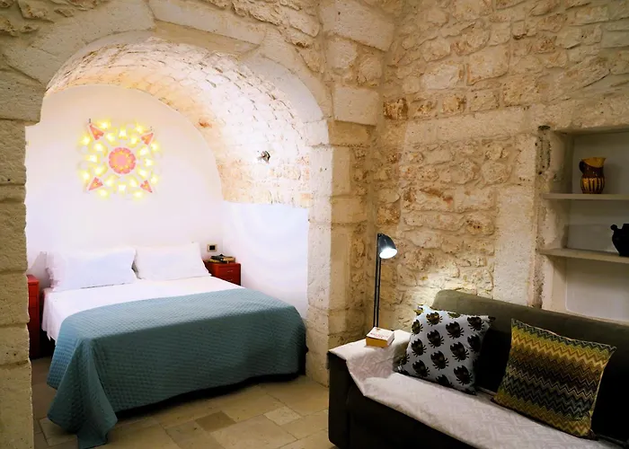 Holiday home Dimora Dolce Vista - Relax Con Vista Ad Ostuni