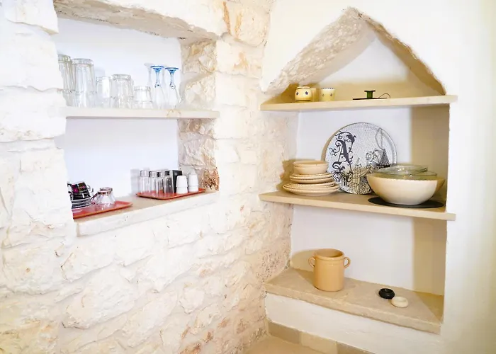 Holiday home Dimora Dolce Vista - Relax Con Vista Ad Ostuni