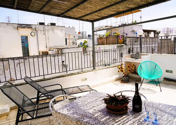 Holiday home Dimora Dolce Vista - Relax Con Vista Ad *