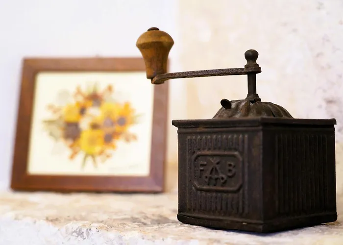 Dimora Dolce Vista - Relax Con Vista Ad Holiday home Ostuni