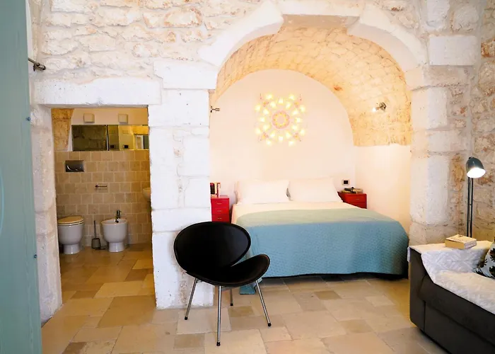 Holiday home Dimora Dolce Vista - Relax Con Vista Ad Ostuni