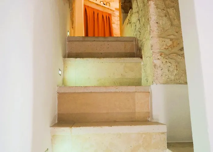 Holiday home Dimora Dolce Vista - Relax Con Vista Ad Ostuni