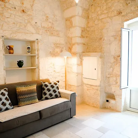 Dimora Dolce Vista - Relax Con Vista Ad Ferienhaus Ostuni