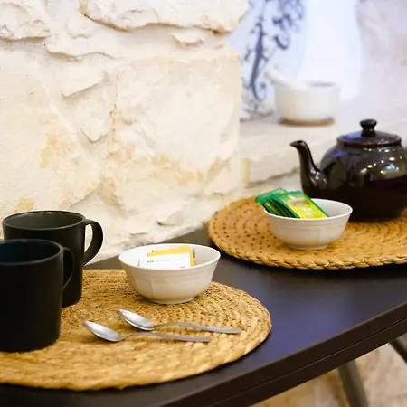 Dimora Dolce Vista - Relax Con Vista Ad Ferienhaus Ostuni