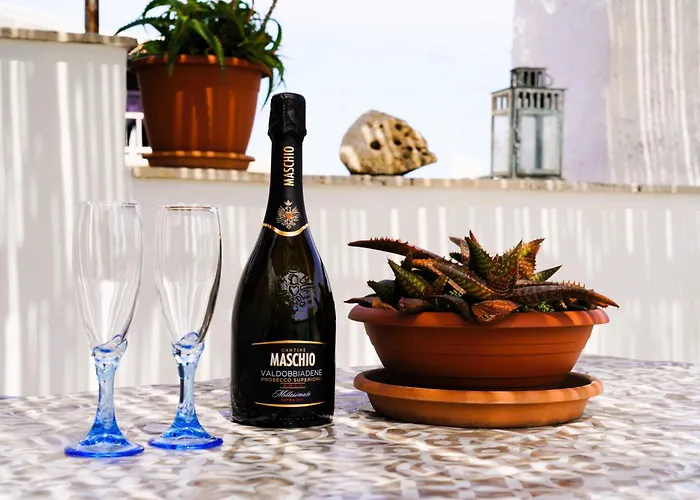 Dimora Dolce Vista - Relax Con Vista Ad بيت للعطل *