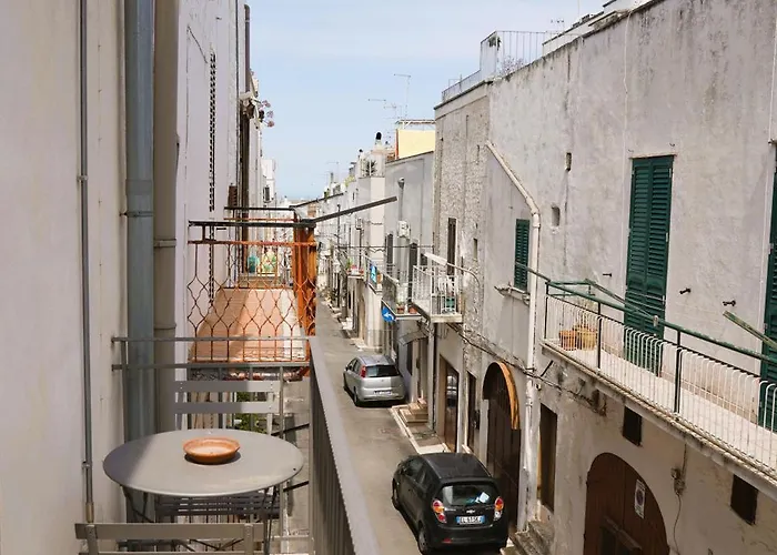 בית נופש Dimora Dolce Vista - Relax Con Vista Ad אוסטוני