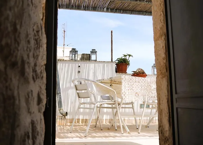 Dimora Dolce Vista - Relax Con Vista Ad בית נופש *