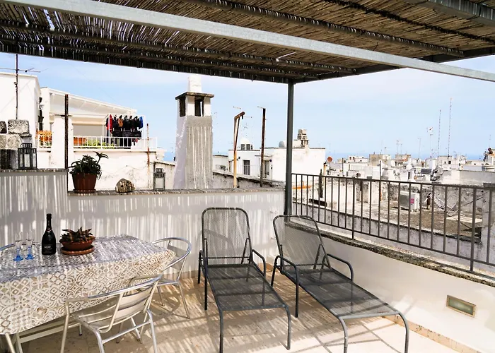 Dimora Dolce Vista - Relax Con Vista Ad بيت للعطل