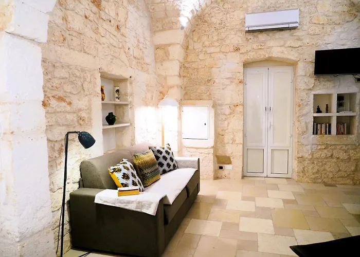 Dimora Dolce Vista - Relax Con Vista Ad בית נופש אוסטוני